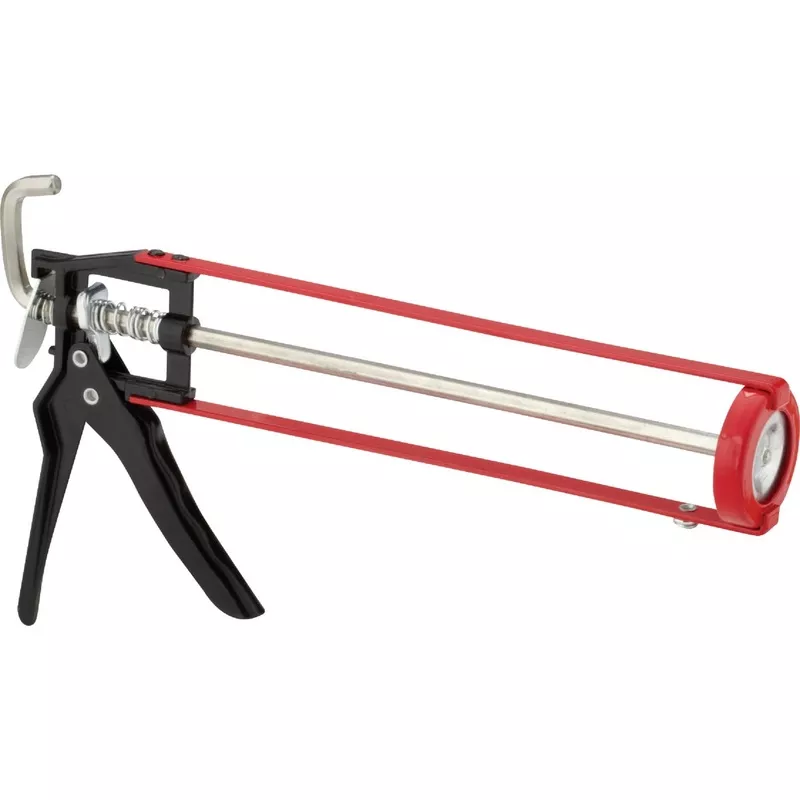 10-oz-5-1-thrust-skeleton-caulk-gun 10 Oz. 5:1 Thrust Skeleton Caulk Gun