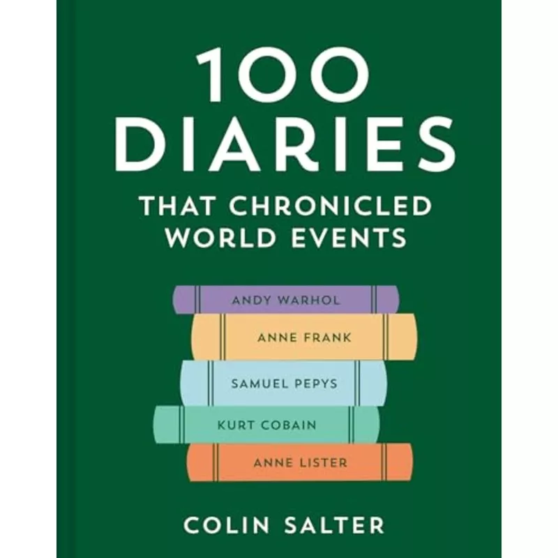 100-diaries-that-chronicled-world-events 100 Diaries that Chronicled World Events