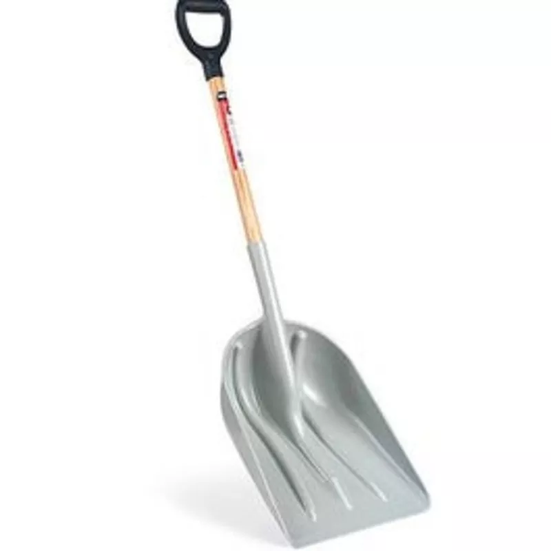 12-grain-scoop-super-d-grip-handle #12 Grain Scoop, Super D-Grip Handle