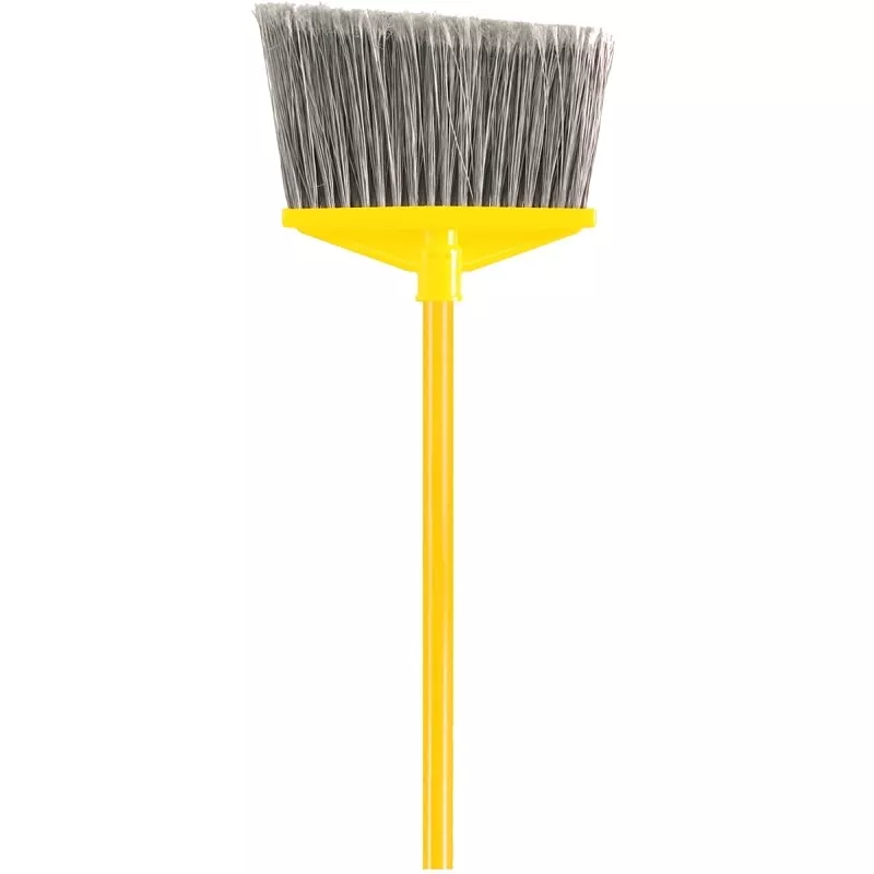 13in-angle-broom-with-lacquered-wood-handle 13in Angle Broom with Lacquered Wood Handle
