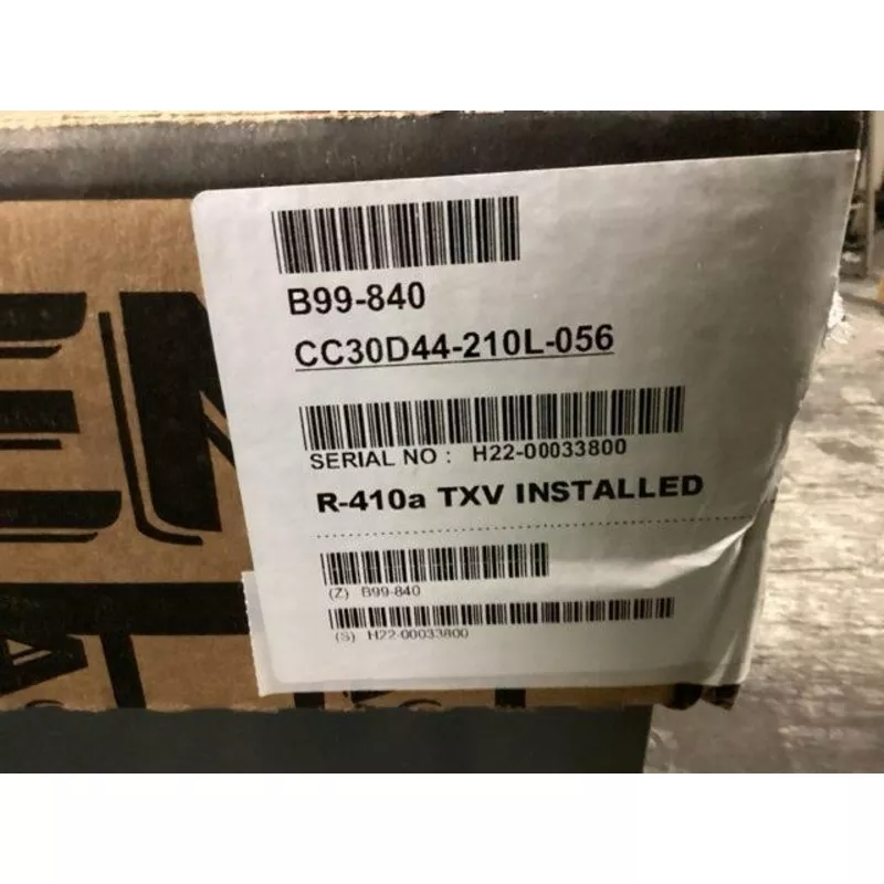 2-5-ton-ac-hp-upflow-downflow-cased-coil-r410a-cfm-1000 2.5 Ton AC/HP Upflow/Downflow Cased A Coil, R410A CFM 1000
