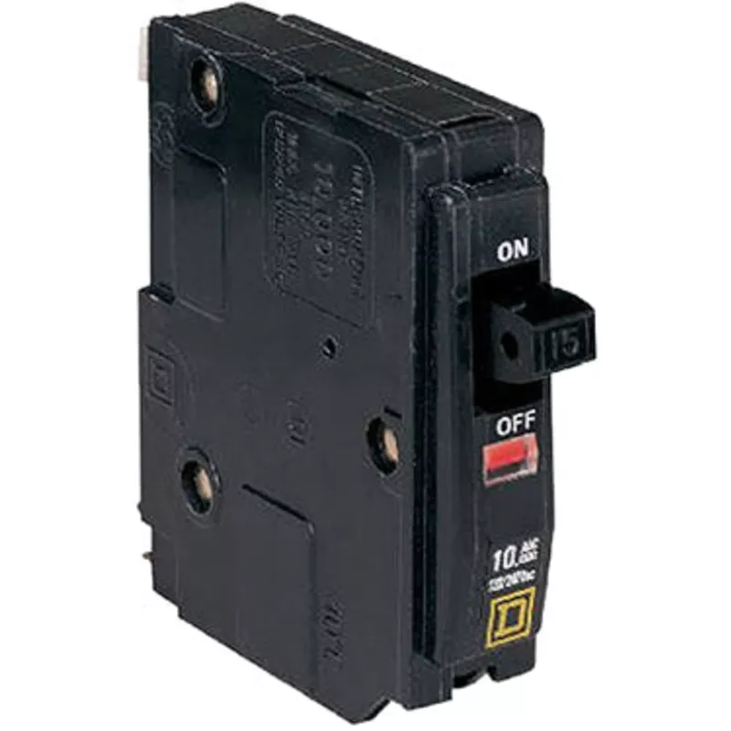 20AMP SINGLE POLE BREAKERCLAM