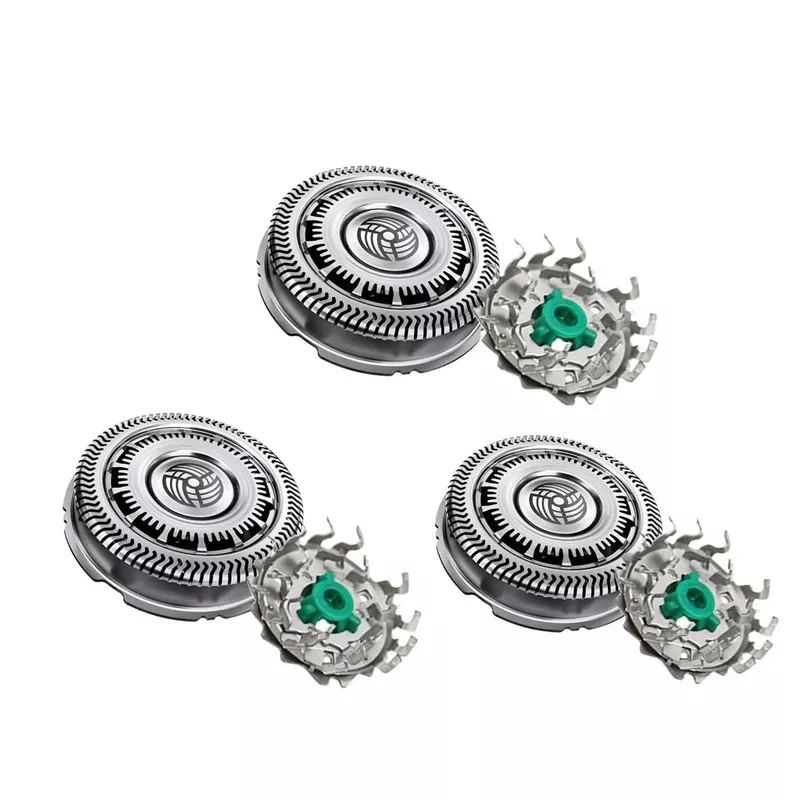 3-pack-sh90-replacement-head-philips-norelco 3-Pack: SH90 Replacement Head for Philips Norelco