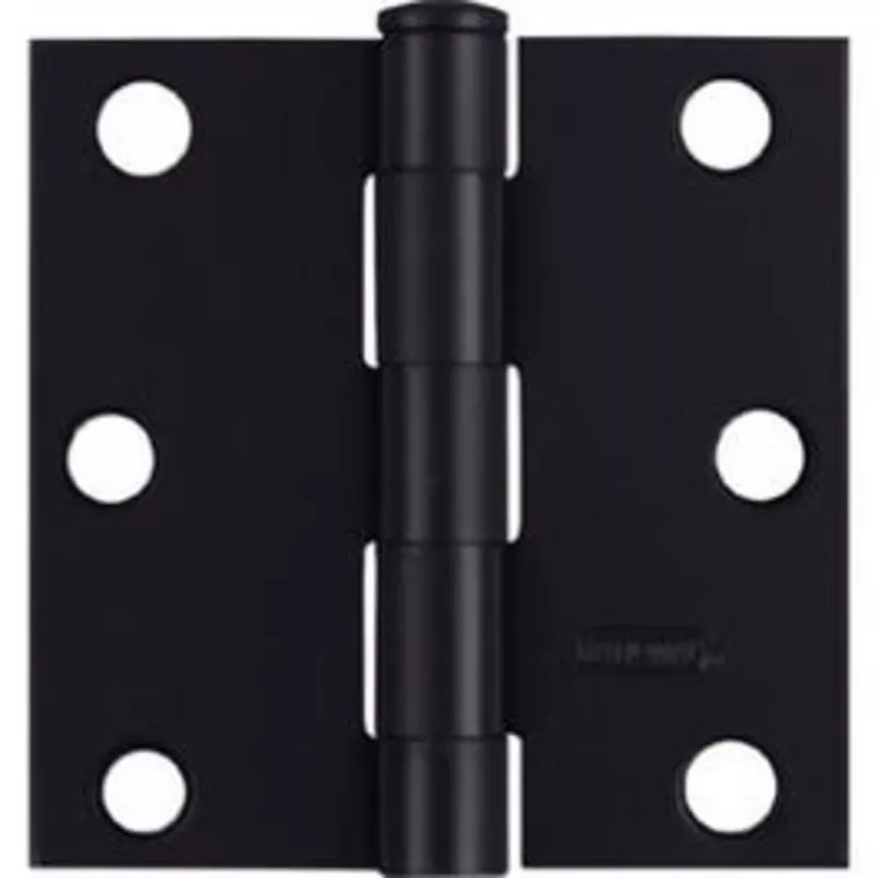 3-x-3-in-black-square-corner-door-hinge 3 x 3-In. Black Square Corner Door Hinge