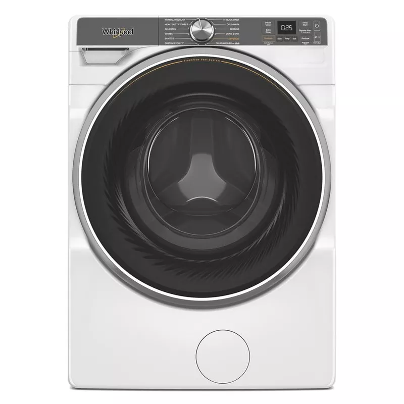 5-0-cu-ft-smart-front-load-energy-star-certified-washer-with-freshflow-vent-syst 5.0 cu. ft. Smart Front Load ENERGY STAR Certified Washer with FreshFlow Vent System and Intelligent Wash