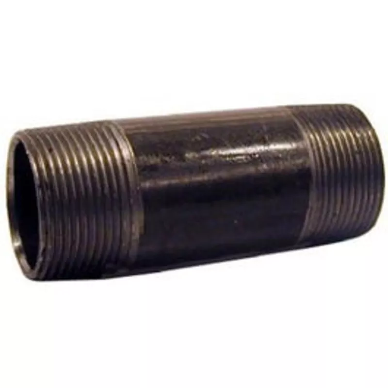 75-x-36-in-steel-pipe-black .75 x 36-In. Steel Pipe, Black