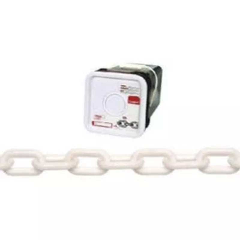 8-white-plastic-chain-138-ft #8 White Plastic Chain, 138-Ft.