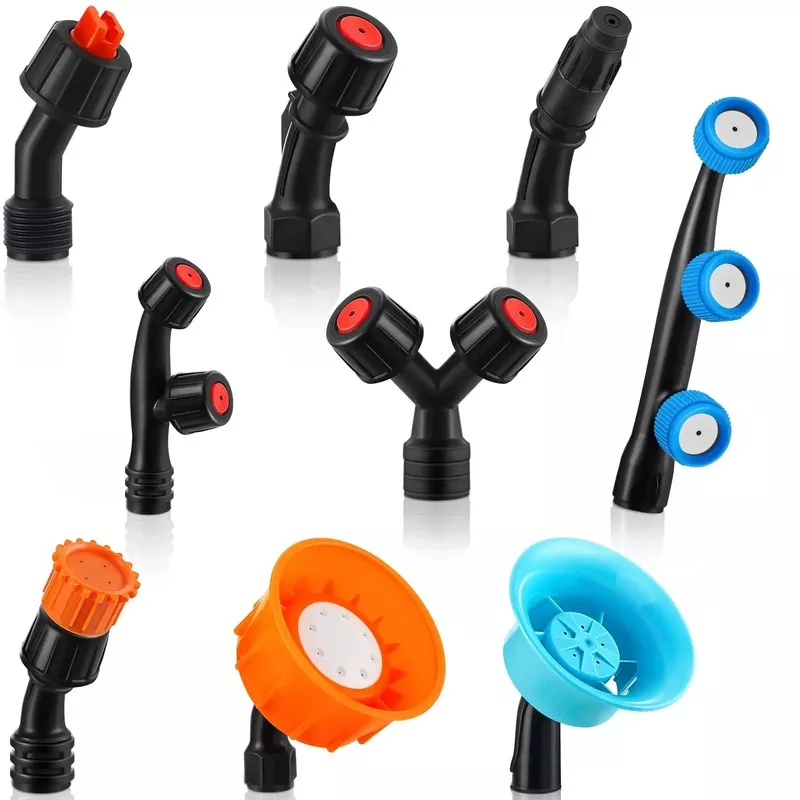 9pcs-garden-sprayer-nozzles-kit-single-double-three-solid-brass-nozzles-backpack 9pcs Garden Sprayer Nozzles Kit Single/Double/Three Solid Brass Nozzles Backpack Sprinkling Gardening Tool Accessories Set