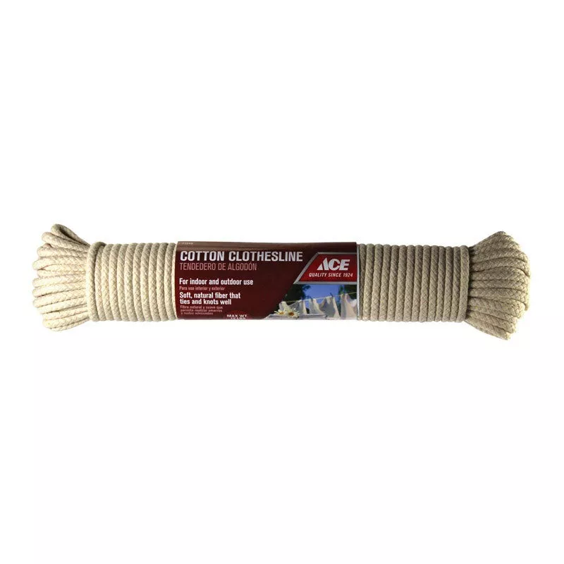 ace-100-ft-cotton-clothesline Ace 100 ft. Cotton Clothesline