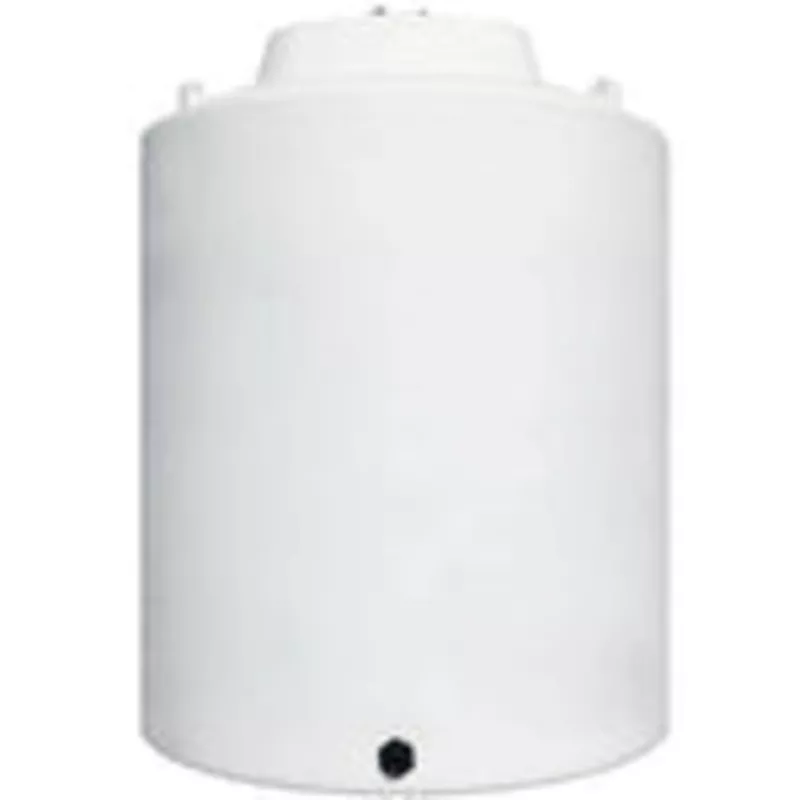 ace-roto-mold-6500-gallon-plastic-vertical-liquid-storage-tank-white Ace Roto-Mold 6500 Gallon Plastic Vertical Liquid Storage Tank White