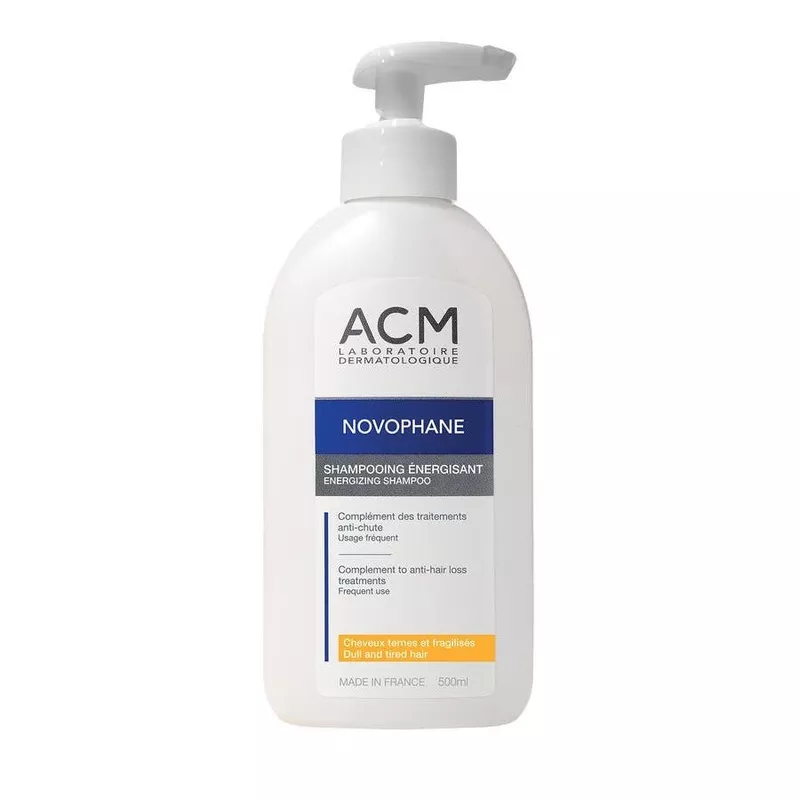acm-laboratoire-novophane-energizing-shampoo-500ml-16-90fl-oz ACM Laboratoire Novophane Energizing Shampoo 500ml (16.90fl oz)