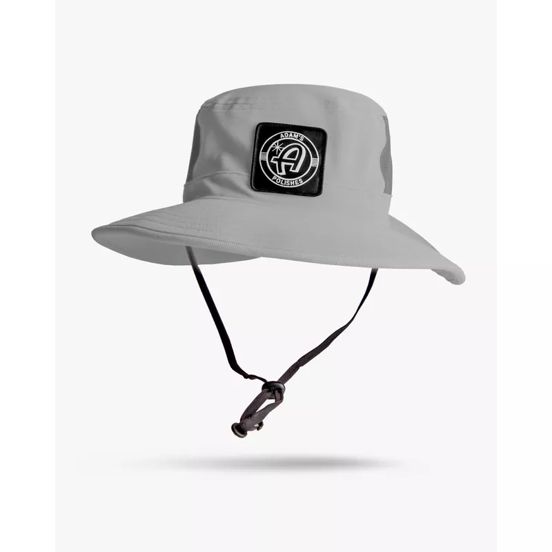 Adam’s Grey Bucket Hat
