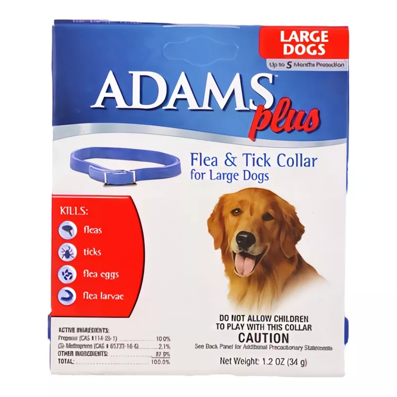 adams-plus-fleatick-collar-small-dog Adams Plus FleaTick Collar Small Dog
