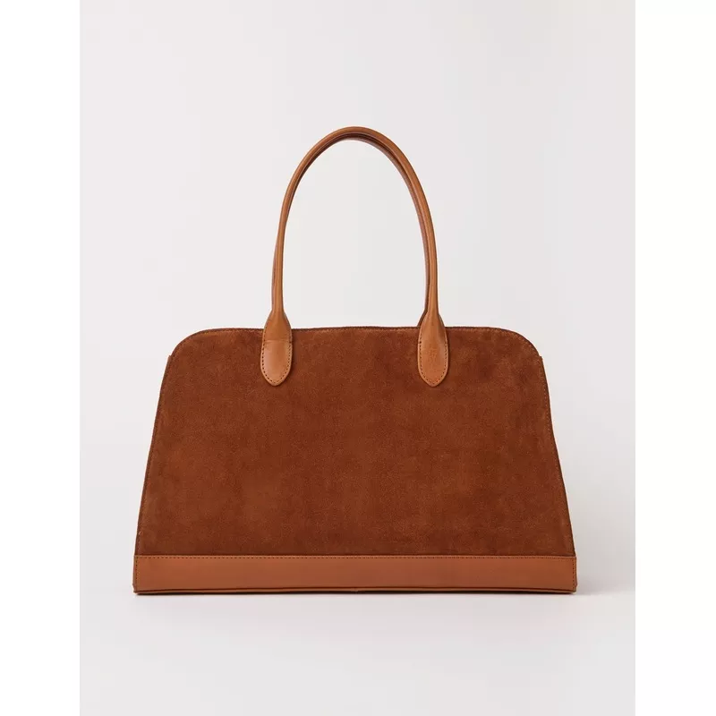 alma-purse-cognac-suede Alma Purse | Cognac Suede