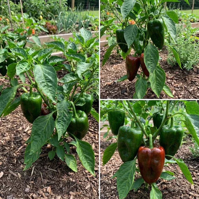 ancho-poblano-pepper-seeds-planting-vegetable-patch-garden Ancho Poblano Pepper Seeds for Planting vegetable patch garden