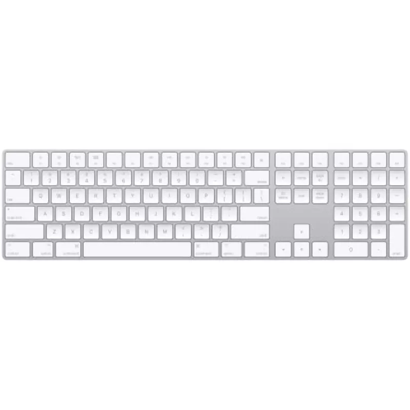 apple-magic-keyboard-with-numeric-keypad-wireless-bluetooth-rechargeable Apple Magic Keyboard with Numeric Keypad: Wireless, Bluetooth, Rechargeable