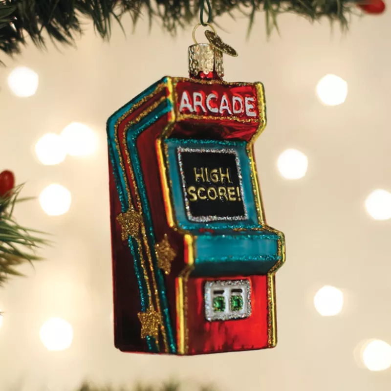 arcade-game-ornament Arcade Game Ornament