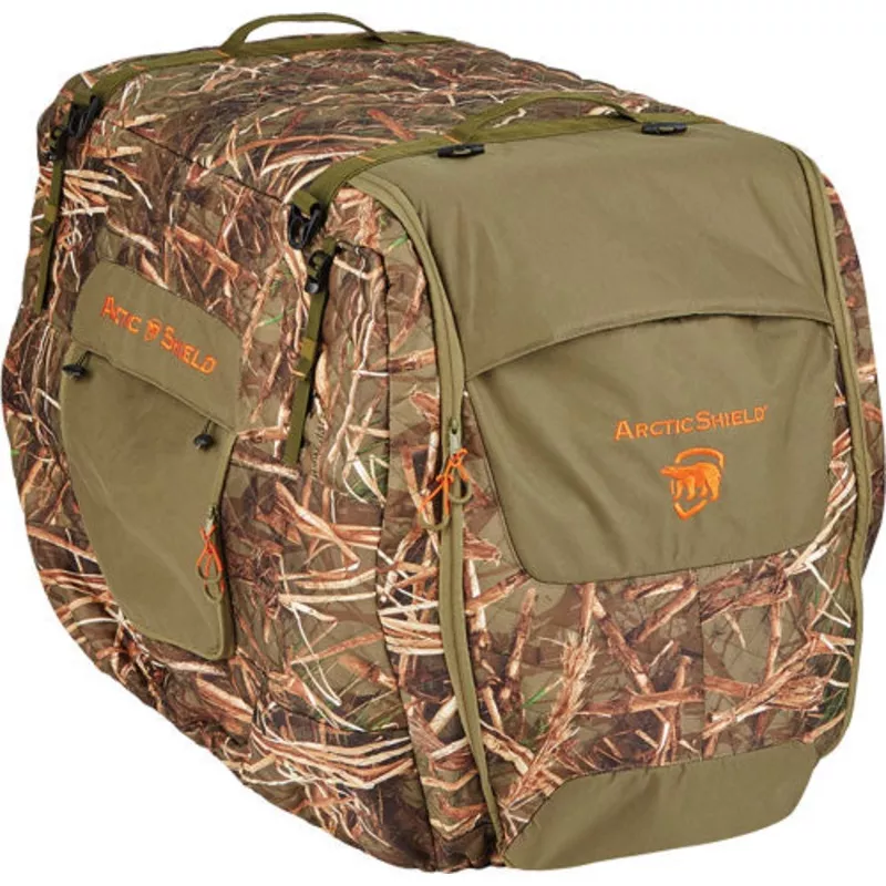 arctic-shield-insulated-kennel-cover-muddy-water-x-large Arctic Shield Insulated Kennel – Cover Muddy Water X-large