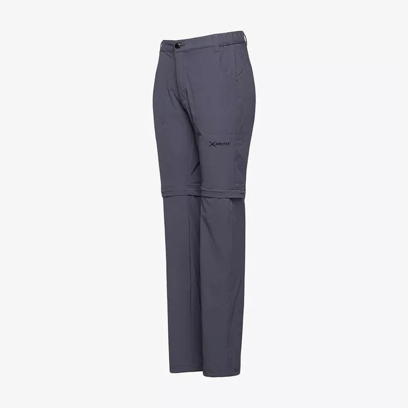 arctix-women-s-trail-convertible-pants-steel-size-l Arctix Women’s Trail Convertible Pants (Steel) Size L