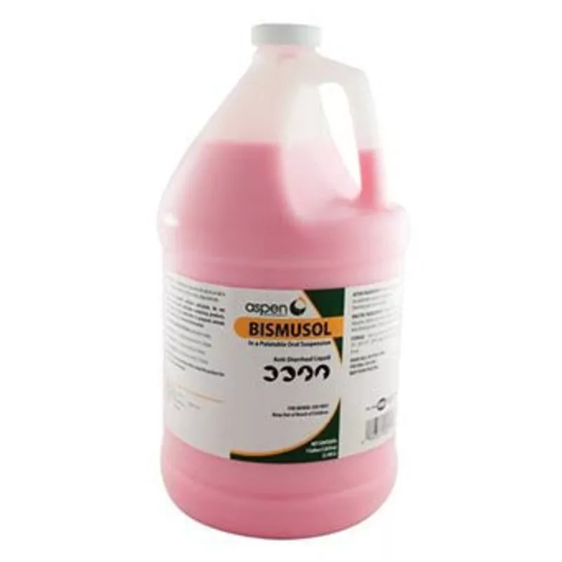 Aspen Bismusol Suspension FP