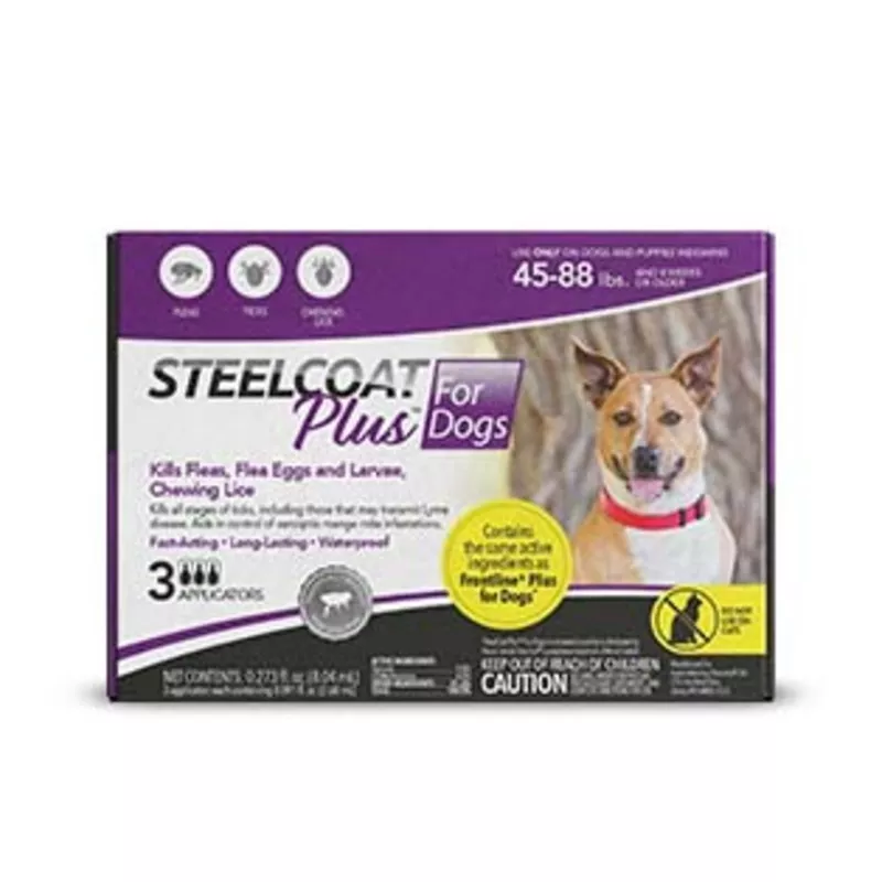 aspen-steelcoat-plus-dogs-45-88-lbs Aspen SteelCoat Plus for Dogs 45-88 LBS