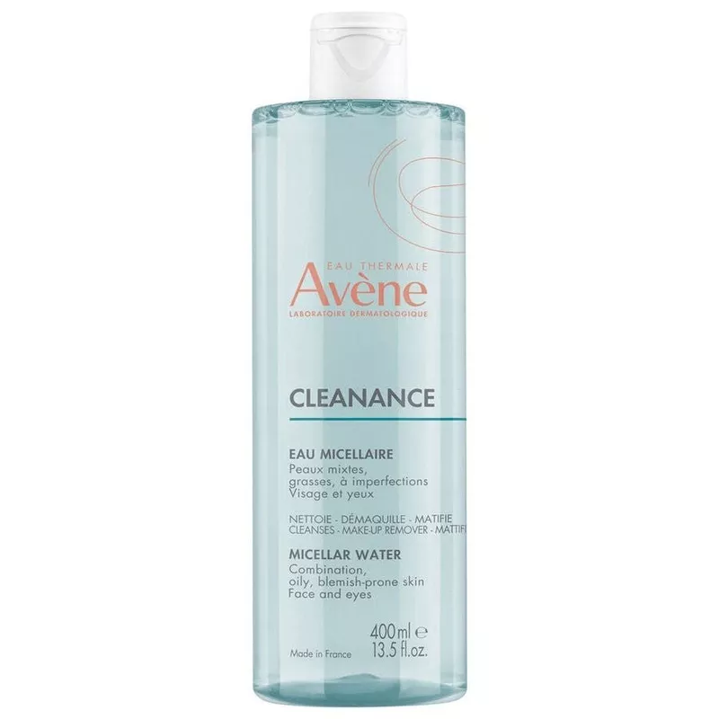 avne-cleanance-matifying-cleansing-micellar-water-400ml-13-52fl-oz Avne Cleanance Matifying Cleansing Micellar Water 400ml (13.52fl oz)