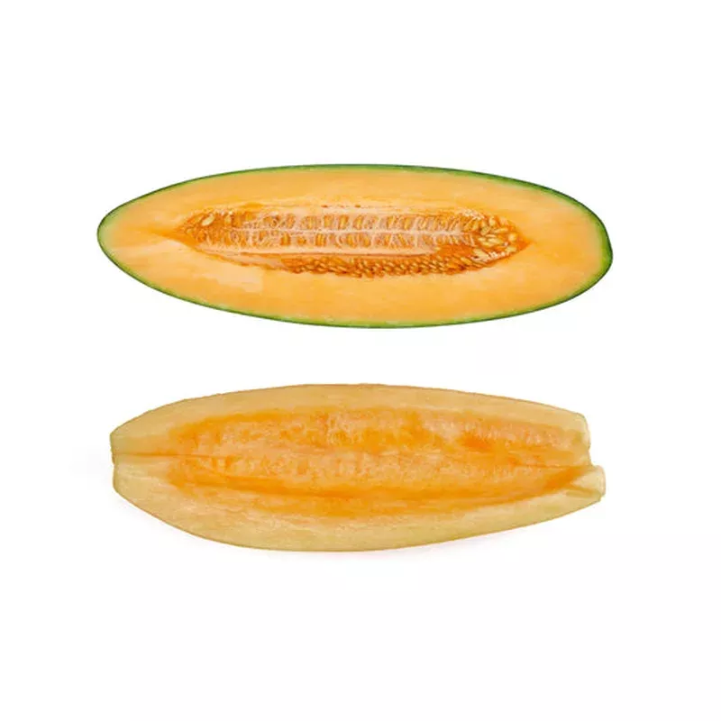 banana-cantaloupe-melon-cucumis-melo-fruit-seeds Banana Cantaloupe Melon (Cucumis melo) Fruit Seeds