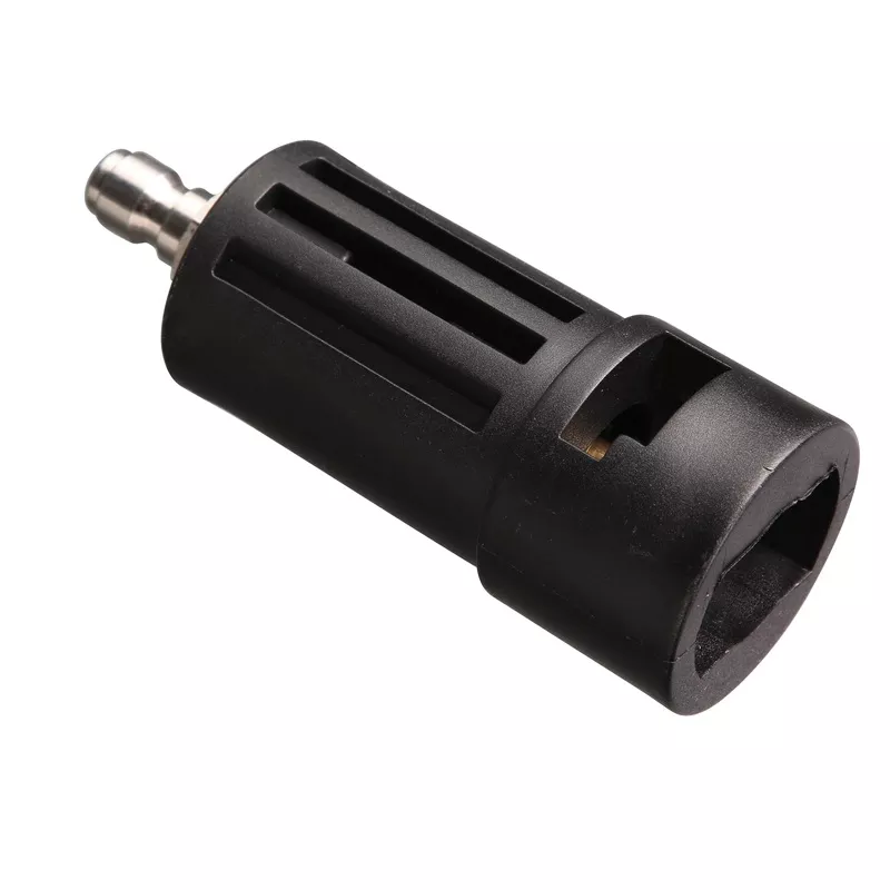 Bayonet Fitting Coupler, 1/4” Quick Connect Repalcement Accessory, 2,500 PSI
