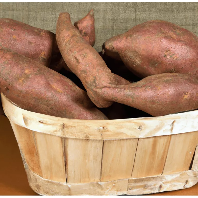beauregard-sweet-potato-slips Beauregard Sweet Potato Slips