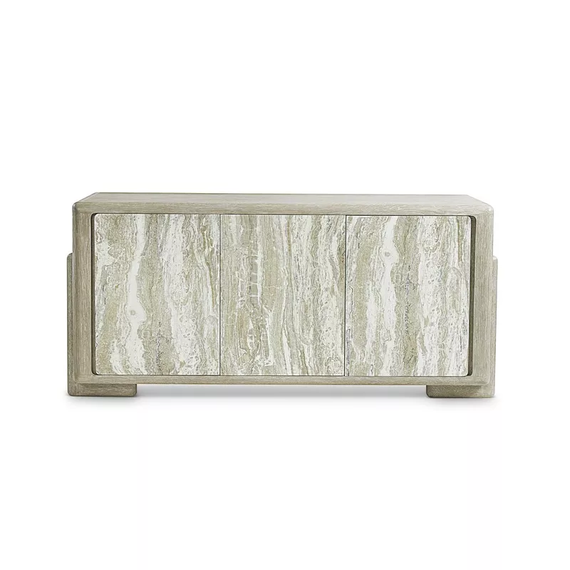 bernhardt-arcadia-buffetfaux-stone-kalta-sideboard Bernhardt Arcadia BuffetFaux Stone Kalta Sideboard