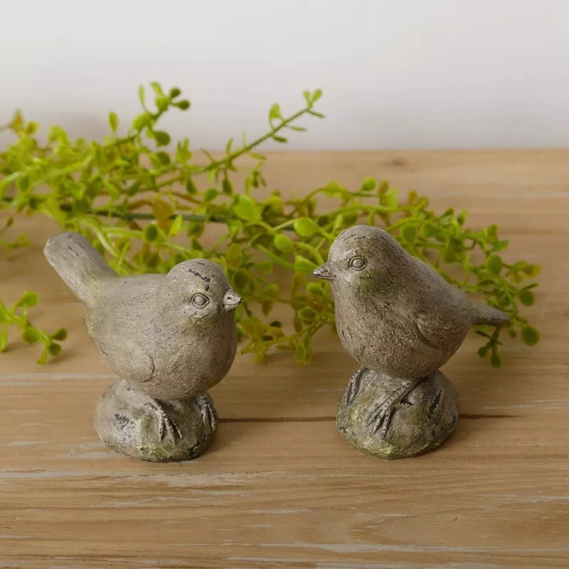 Birds – Cement Finish