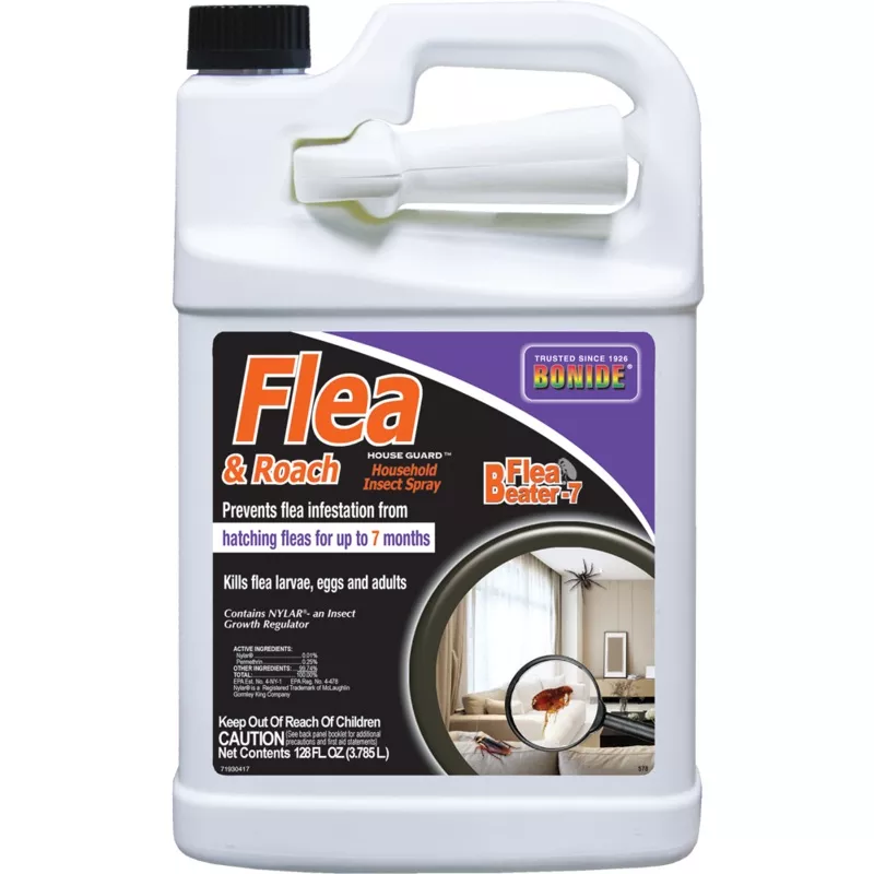 bonide-flea-beater-flea-roach-insect-spray-rtu Bonide Flea Beater Flea & Roach Insect Spray RTU