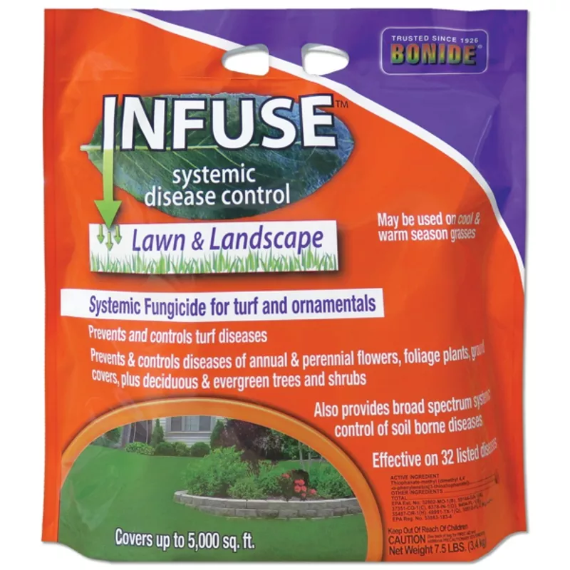 BONIDE Infuse Lawn & Landscape Granules