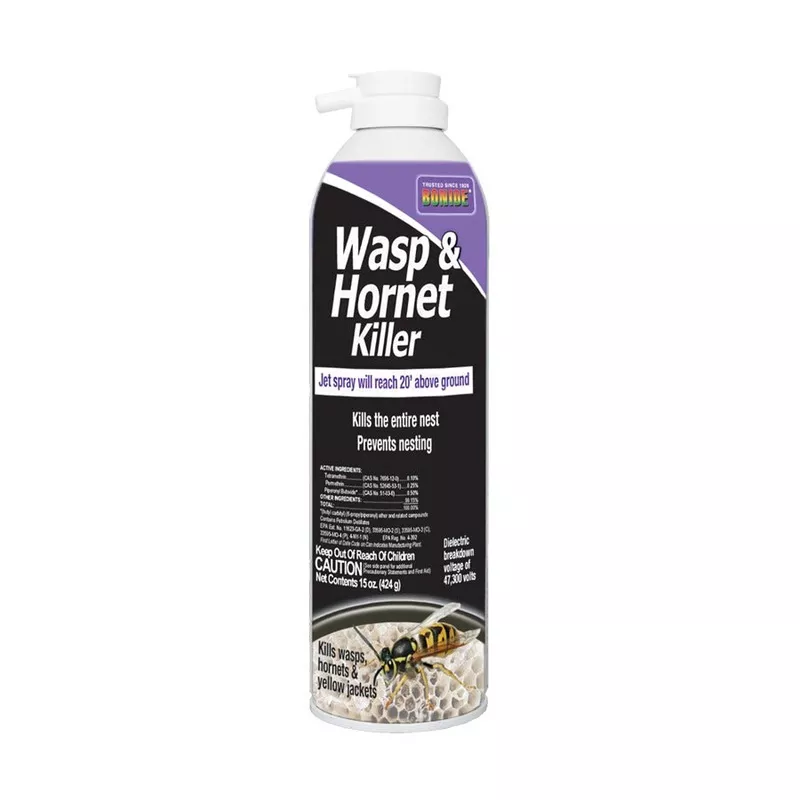 bonide-wasp-hornet-spray-15-oz *Bonide Wasp and Hornet Spray 15 OZ