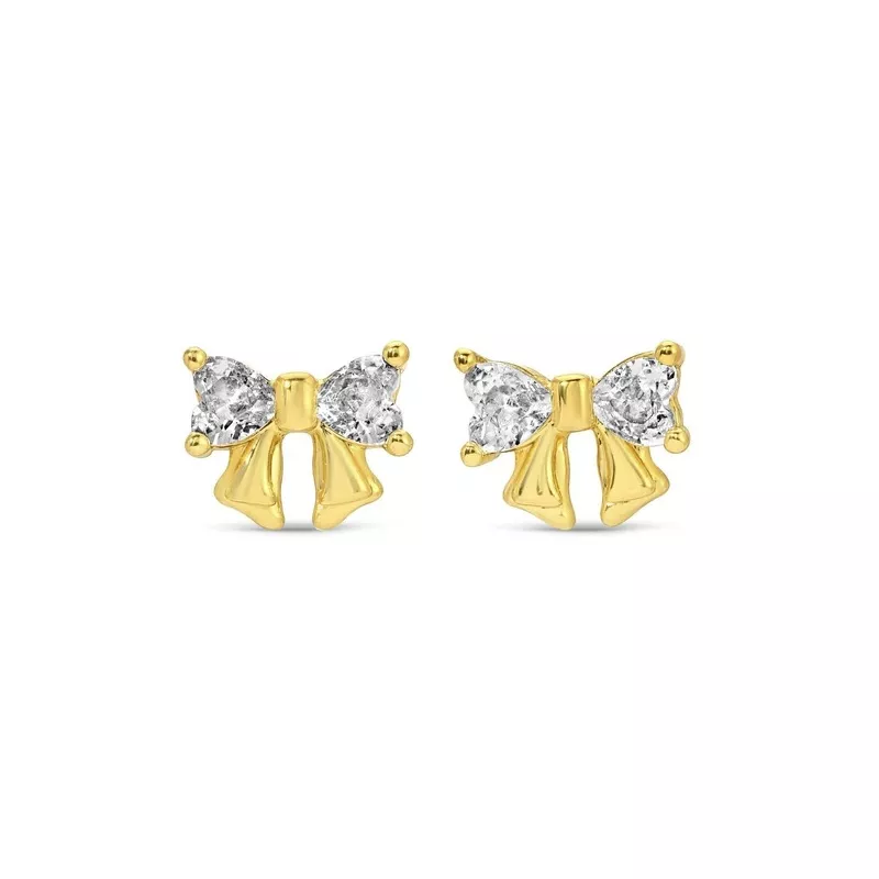 bow-stud-earrings Bow Stud Earrings