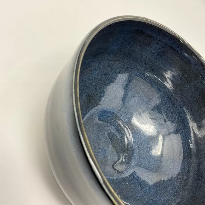 Bowl | Handmade Pottery & Ceramics | Deep Sea Glazing