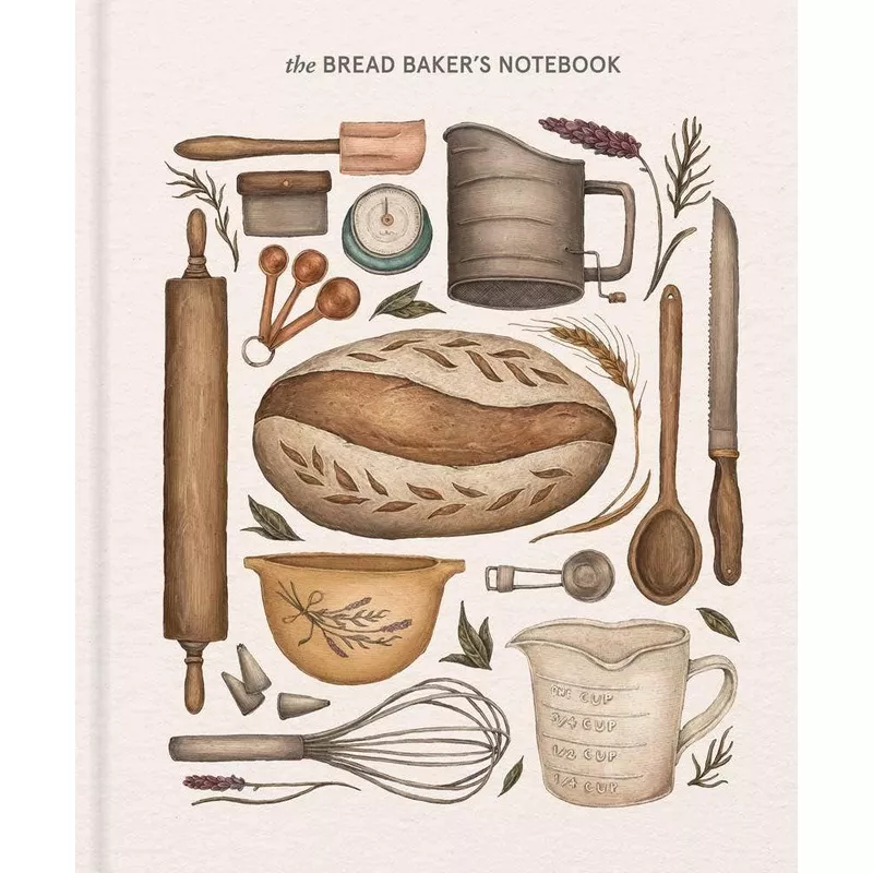bread-baker-s-notebook The Bread Baker’s Notebook
