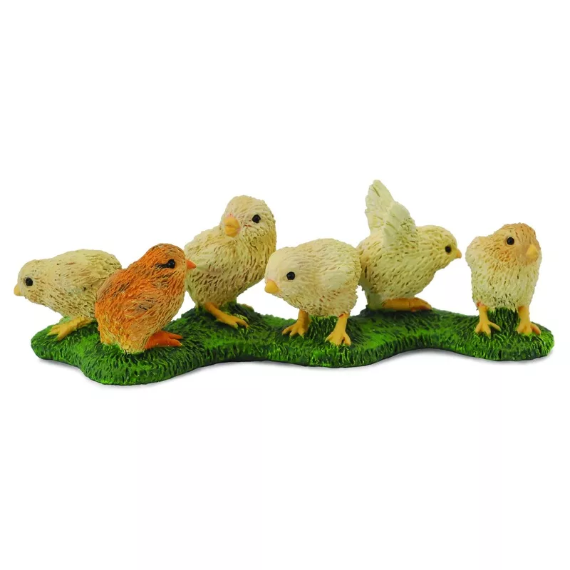 breyer-by-collecta-chicks Breyer by CollectA Chicks