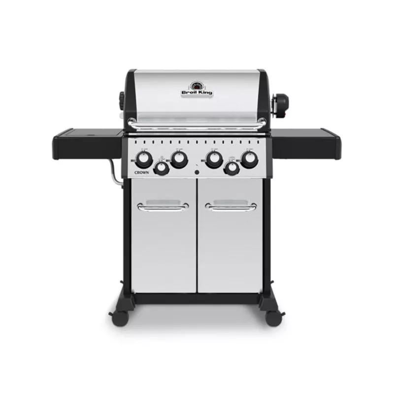broil-king-crown-s490-propane-bbq Broil King Crown S490 – Propane BBQ