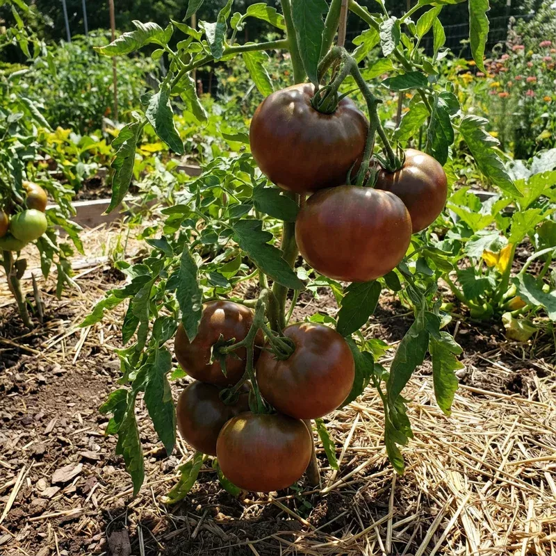 brown-giant-tomato-seeds-planting Brown Giant Tomato Seeds for Planting