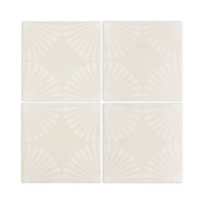 [Bundle] Emmeline Dew White 8×8 | 28 SF