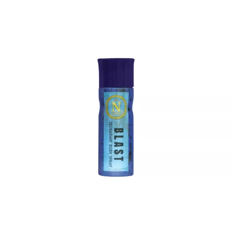 By N Gold Blast Spray