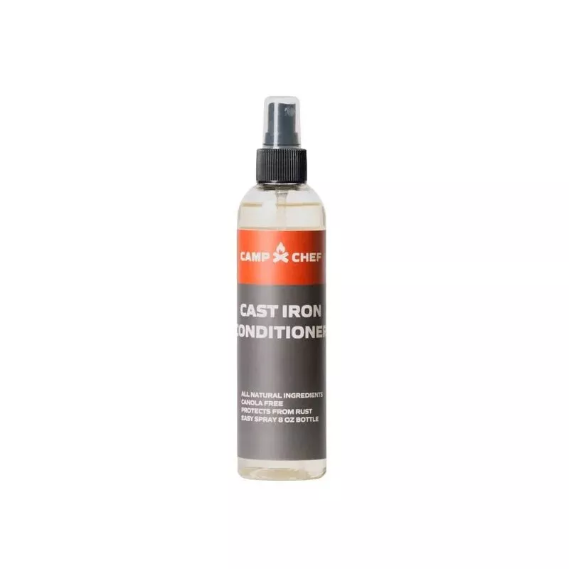 camp-chef-cast-iron-conditioner-spray Camp Chef Cast Iron Conditioner Spray