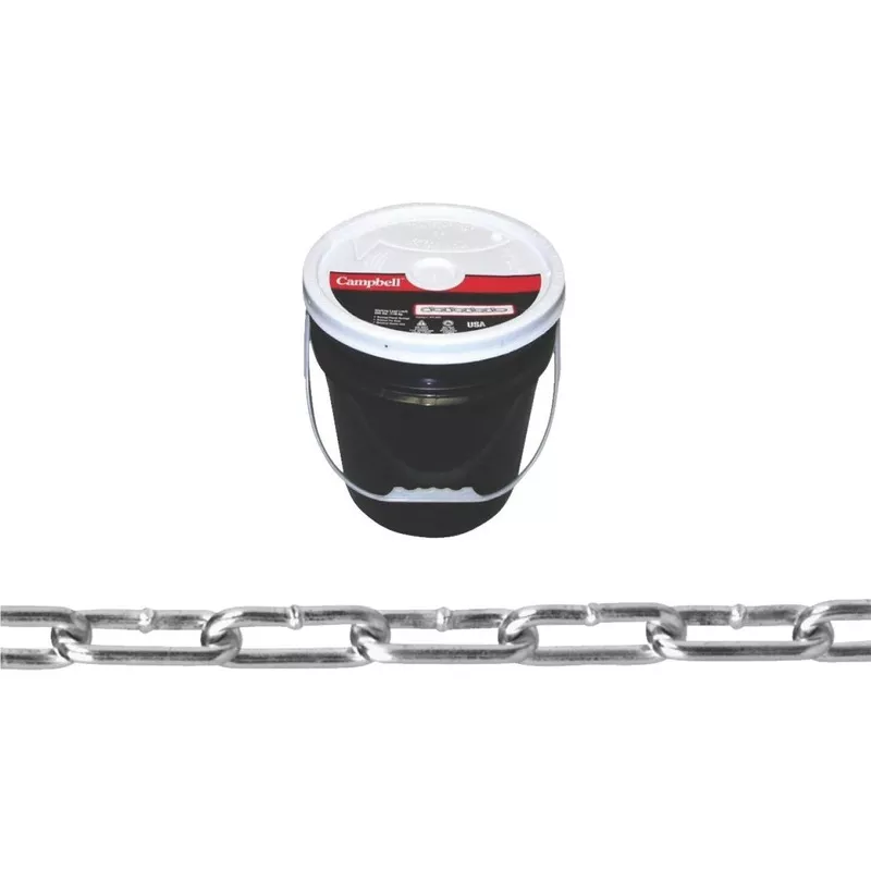 campbell-2-0-400-ft-zinc-plated-low-carbon-steel-coil-chain Campbell #2/0 400 Ft. Zinc-Plated Low-Carbon Steel Coil Chain
