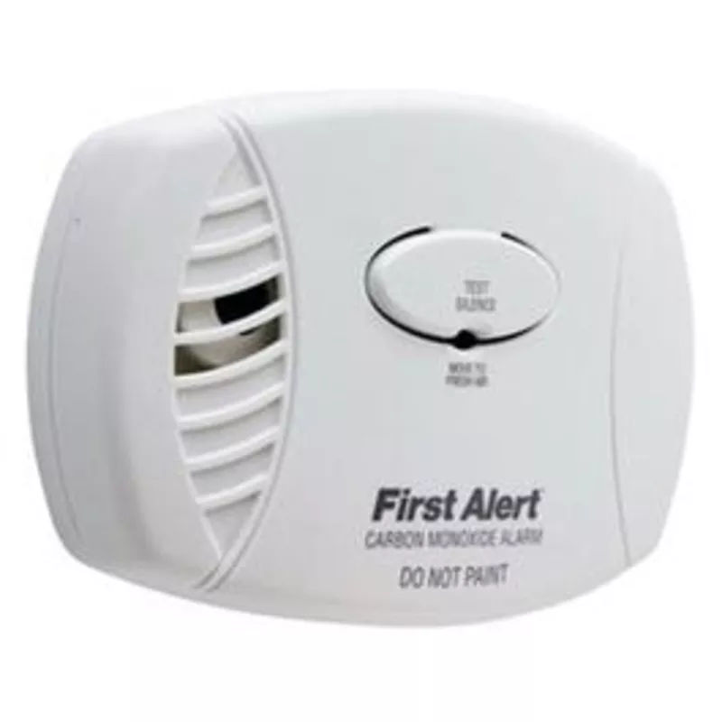 carbon-monoxide-alarm-battery-operated Carbon Monoxide Alarm, Battery Operated