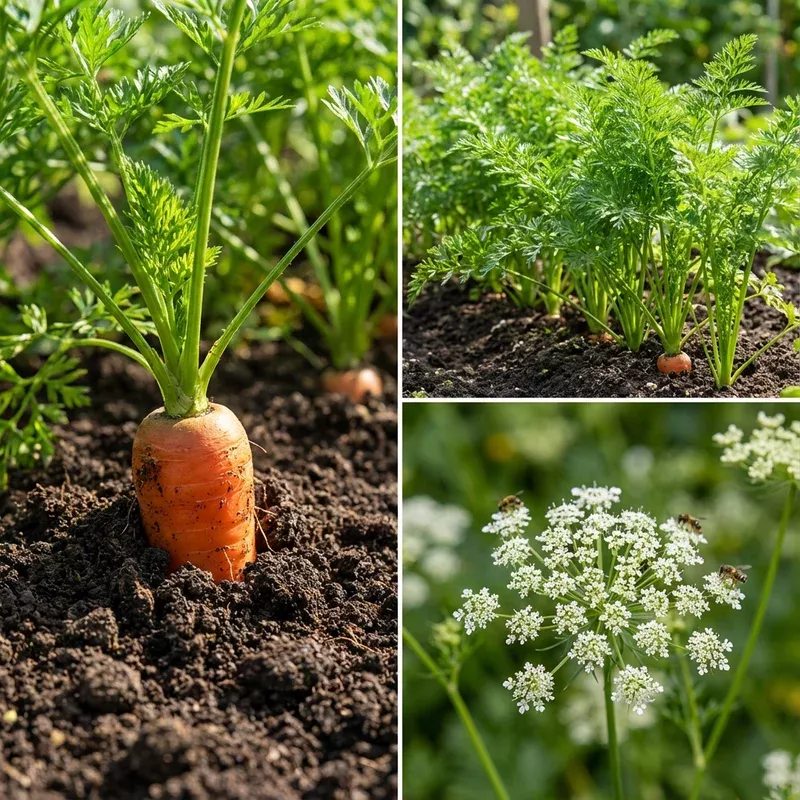 carrot-daucus-carota-vegetable-seeds Carrot Daucus Carota Vegetable Seeds
