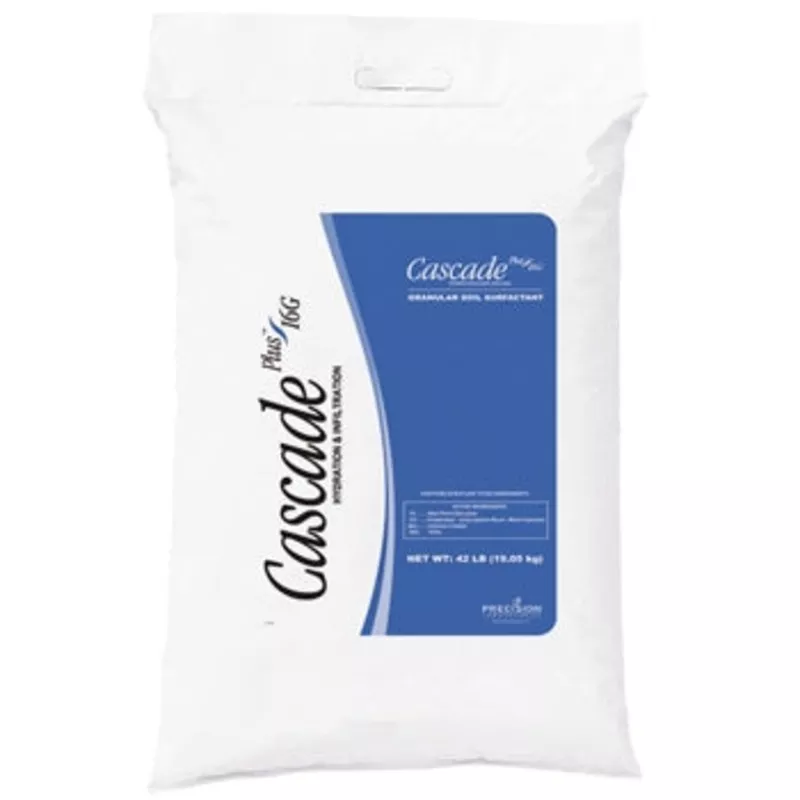 cascade-plus-16g-granular-wetting-agent-turf-42-lb-bag Cascade Plus 16G Granular Wetting Agent for Turf-42 lb bag