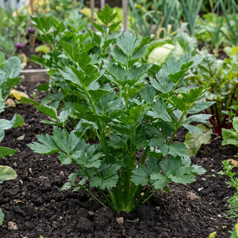celery-smallage-vegetable-seeds-home-gardens Celery Smallage Vegetable Seeds for Home Gardens