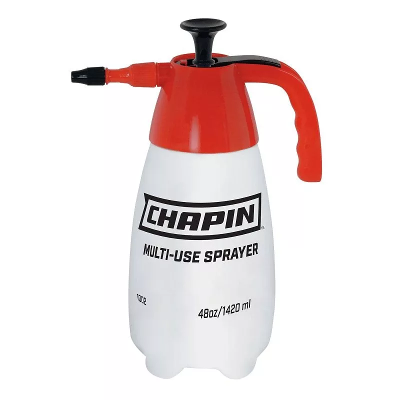 chapin-1002-air-sprayer-cone-nozzle-plastic Chapin 1002 Air Sprayer, Cone Nozzle, Plastic