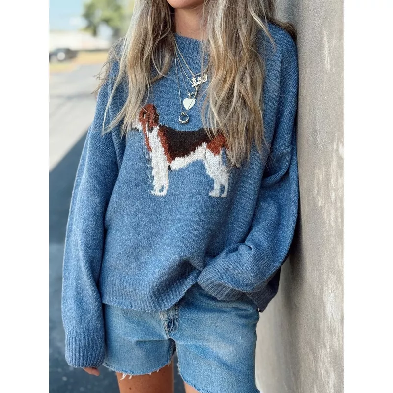 charlie-pullover-columbia-blue The Charlie Pullover Columbia Blue